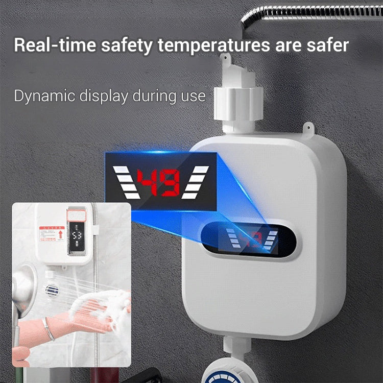 🎉2026 New Products Hot Sale✨Instant thermostatic water heater