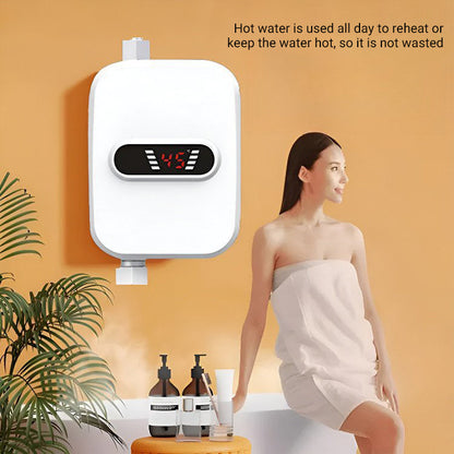 🎉2026 New Products Hot Sale✨Instant thermostatic water heater