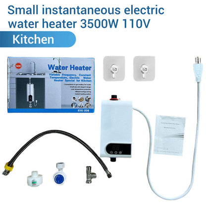 🎉2026 New Products Hot Sale✨Instant thermostatic water heater