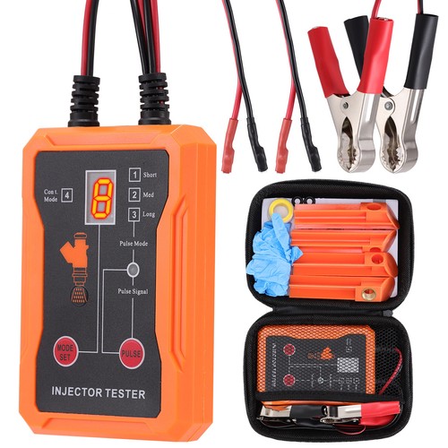 🔥Limited-time discount of 50%🔥Universal Fuel Injector Tester🚗
