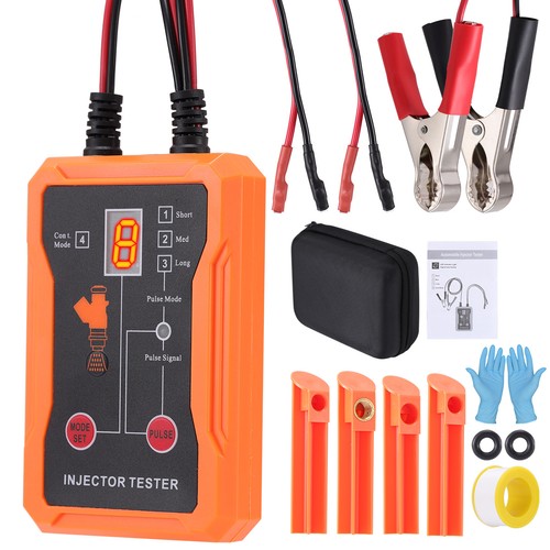 🔥Limited-time discount of 50%🔥Universal Fuel Injector Tester🚗