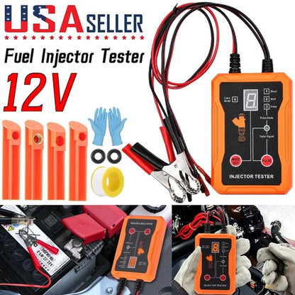 🔥Limited-time discount of 50%🔥Universal Fuel Injector Tester🚗