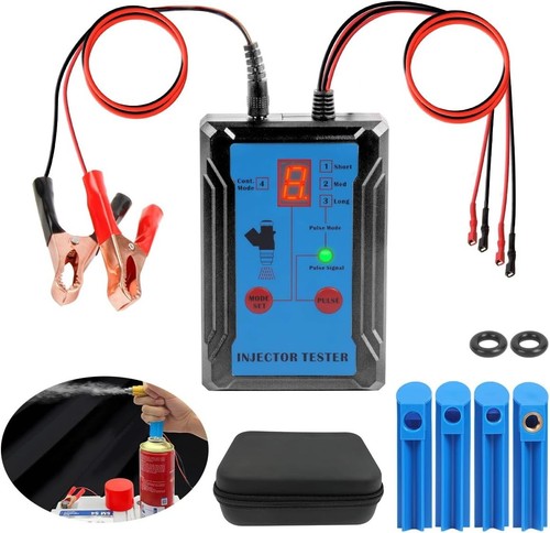 🔥Limited-time discount of 50%🔥Universal Fuel Injector Tester🚗