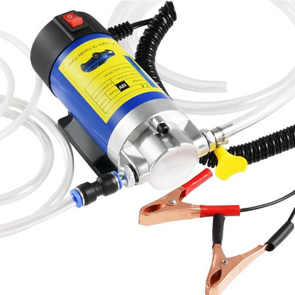 🎁2026 New Arrivals 50% OFF💥Portable Engine Oil Transfer Pump