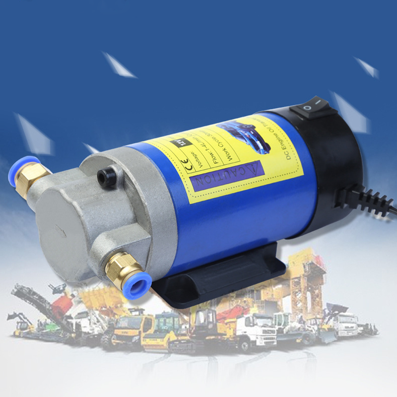 🎁2026 New Arrivals 50% OFF💥Portable Engine Oil Transfer Pump