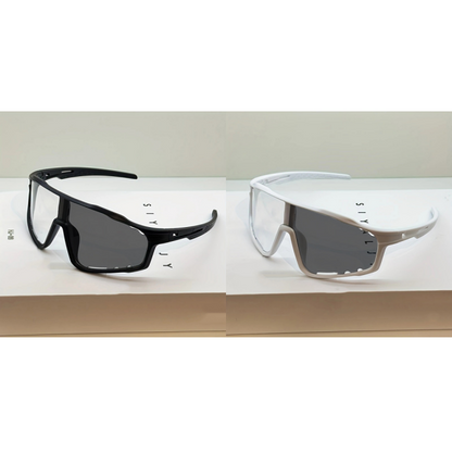 📢📢50% OFF !! ⏰Photochromic Cycling Sunglasses with UV400 Protection