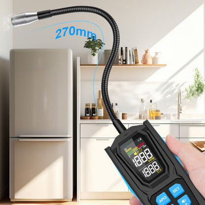 🔧 Rechargeable Halogen Leak Detector for Air Conditioner