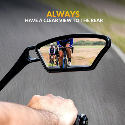 🎁2026 New Arrivals 50% OFF💥360° Rotatable Bicycle Rearview Mirror