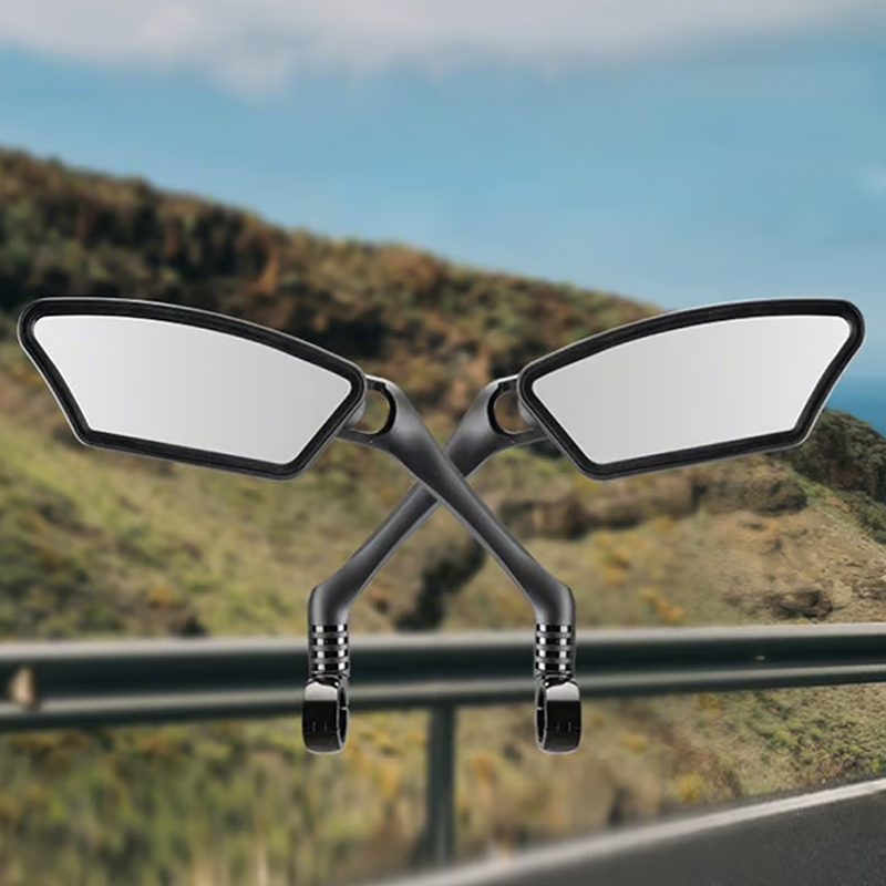 🎁2026 New Arrivals 50% OFF💥360° Rotatable Bicycle Rearview Mirror