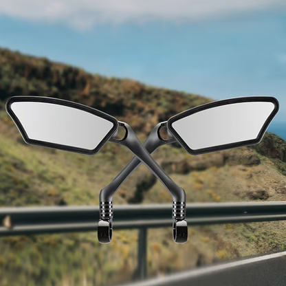 🎁2026 New Arrivals 50% OFF💥360° Rotatable Bicycle Rearview Mirror