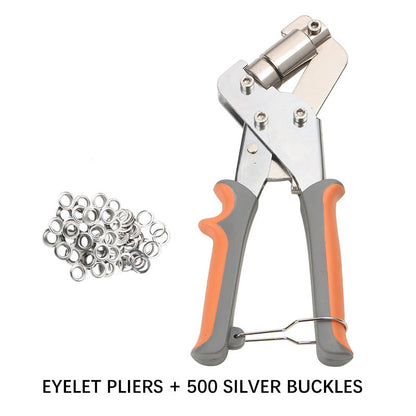 🏆LAST DAY SALE 50% OFF🔥Eyelet Pliers for Tarpaulins