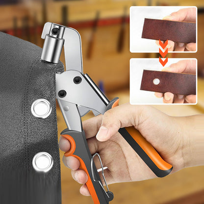 🏆LAST DAY SALE 50% OFF🔥Eyelet Pliers for Tarpaulins