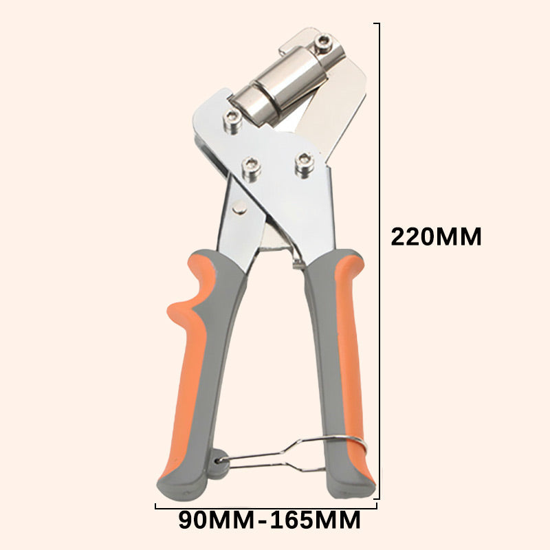 🏆LAST DAY SALE 50% OFF🔥Eyelet Pliers for Tarpaulins