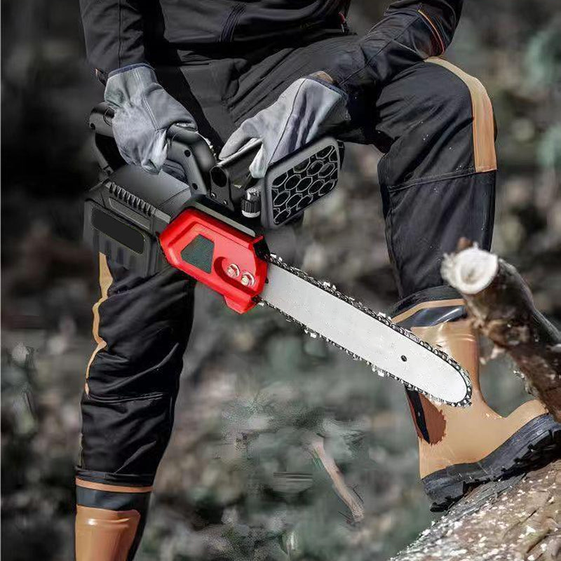 🔥LAST DAY SALE 50% OFF⚡Cordless high-power lithium battery chainsaw