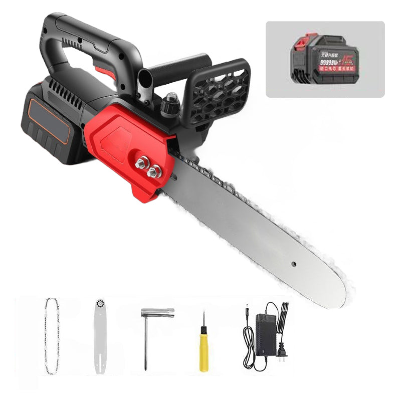 🔥LAST DAY SALE 50% OFF⚡Cordless high-power lithium battery chainsaw