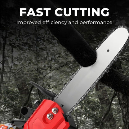 🔥LAST DAY SALE 50% OFF⚡Cordless high-power lithium battery chainsaw