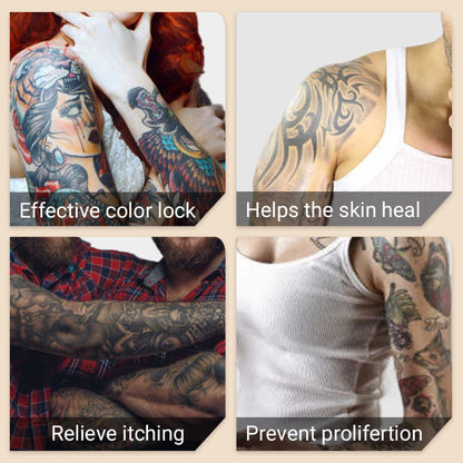 💖2026 Hot Sale💖 Tattoo Color Fixing Care Cream