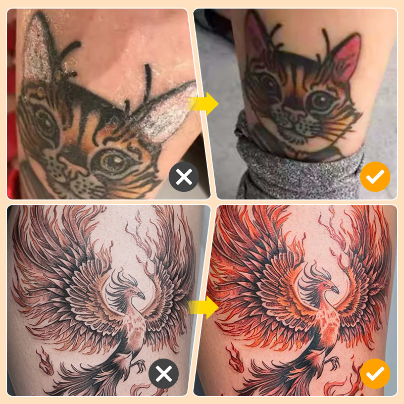 💖2026 Hot Sale💖 Tattoo Color Fixing Care Cream