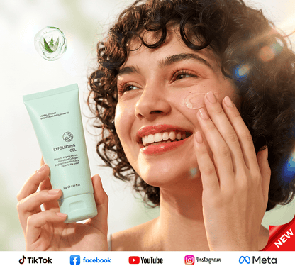 Brightening Exfoliating Gel