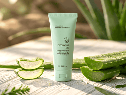 Brightening Exfoliating Gel