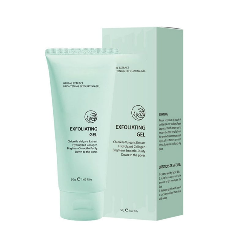 Brightening Exfoliating Gel