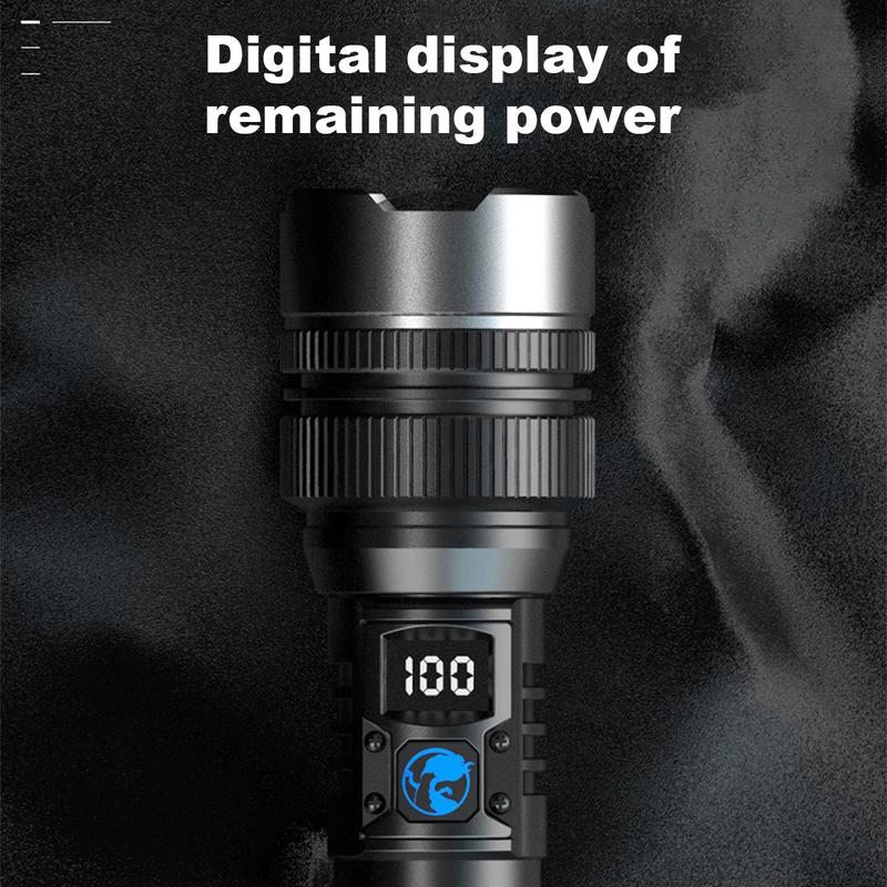 💥 2026 The Ultimate Survival Flashlight