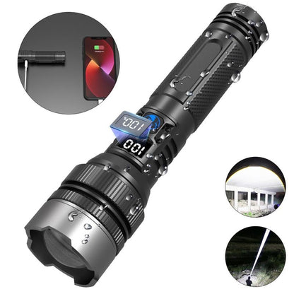 💥 2026 The Ultimate Survival Flashlight