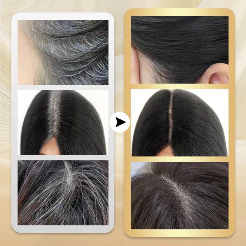🎉Instant Hair Colour Stick with Built-In Comb🔥