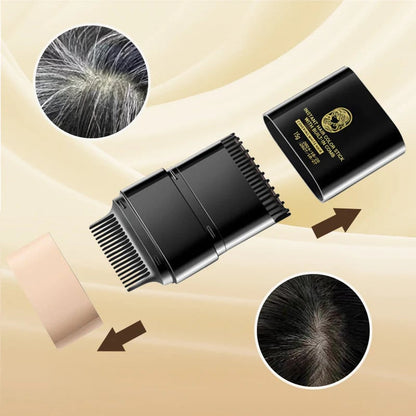 🎉Instant Hair Colour Stick with Built-In Comb🔥