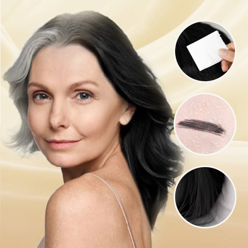 🎉Instant Hair Colour Stick with Built-In Comb🔥
