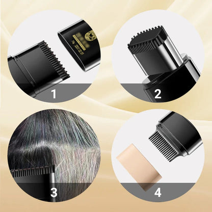 🎉Instant Hair Colour Stick with Built-In Comb🔥
