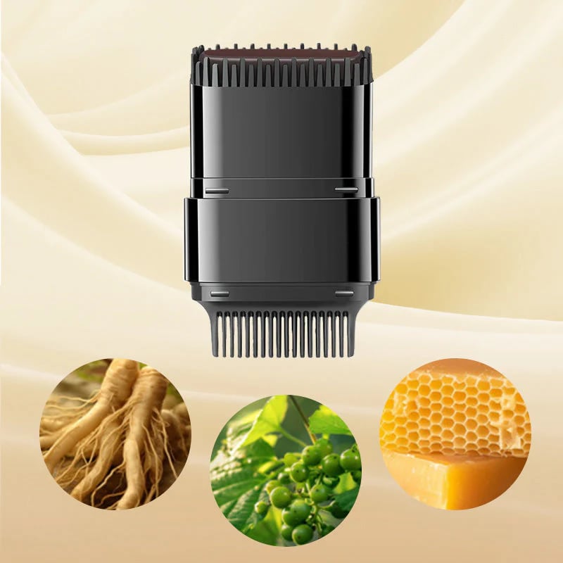 🎉Instant Hair Colour Stick with Built-In Comb🔥