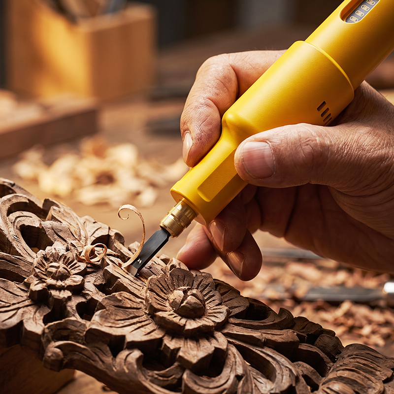 All-in-One Electric Carving Kit