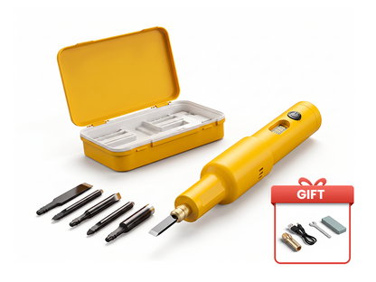All-in-One Electric Carving Kit