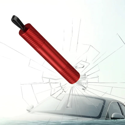 🚘A must-have for car owners✂️Mini quick-release window lifts and seatbelt cutters