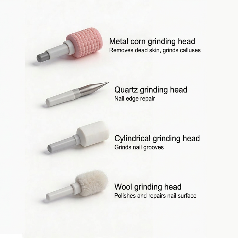 Electric Nail Drill | Electric Nail Polisher |Nail Grinder With LCD Displa