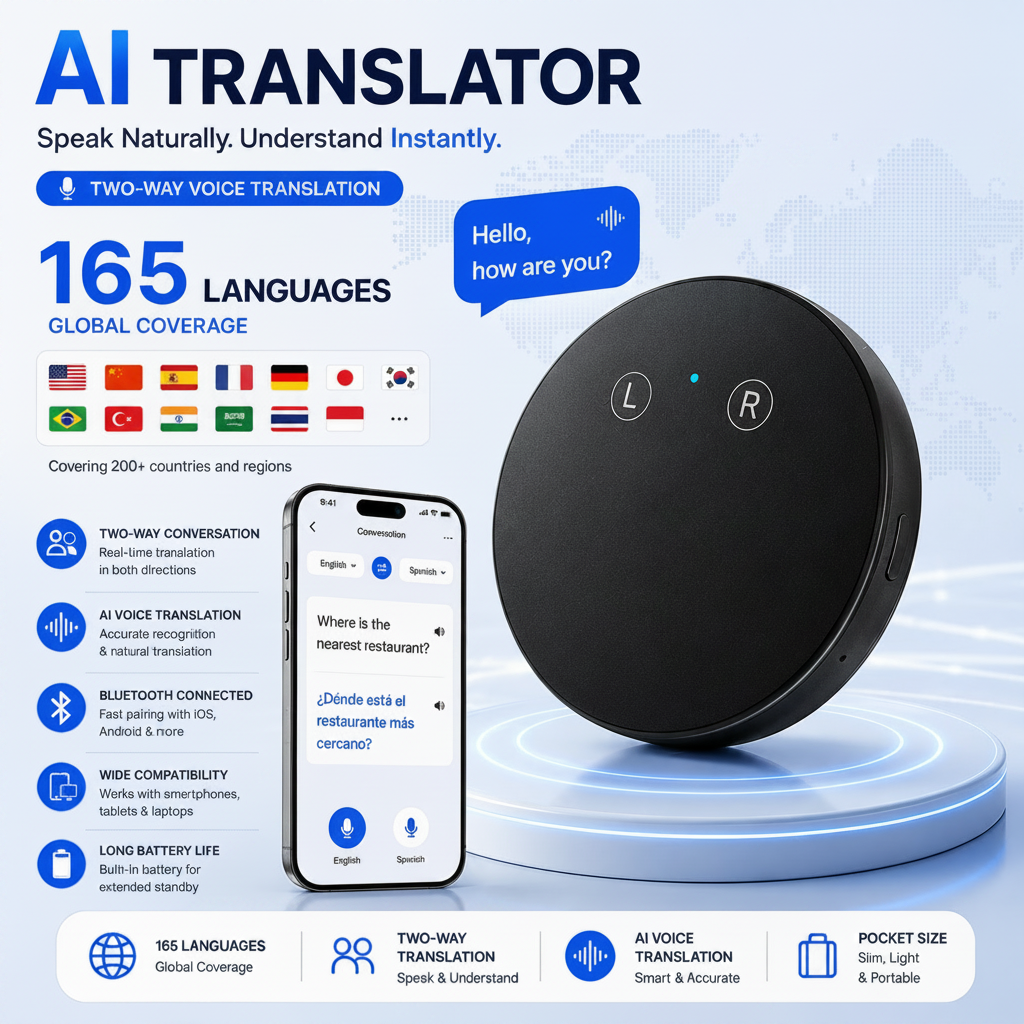 Voice Translator