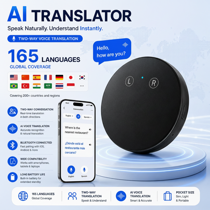 Voice Translator