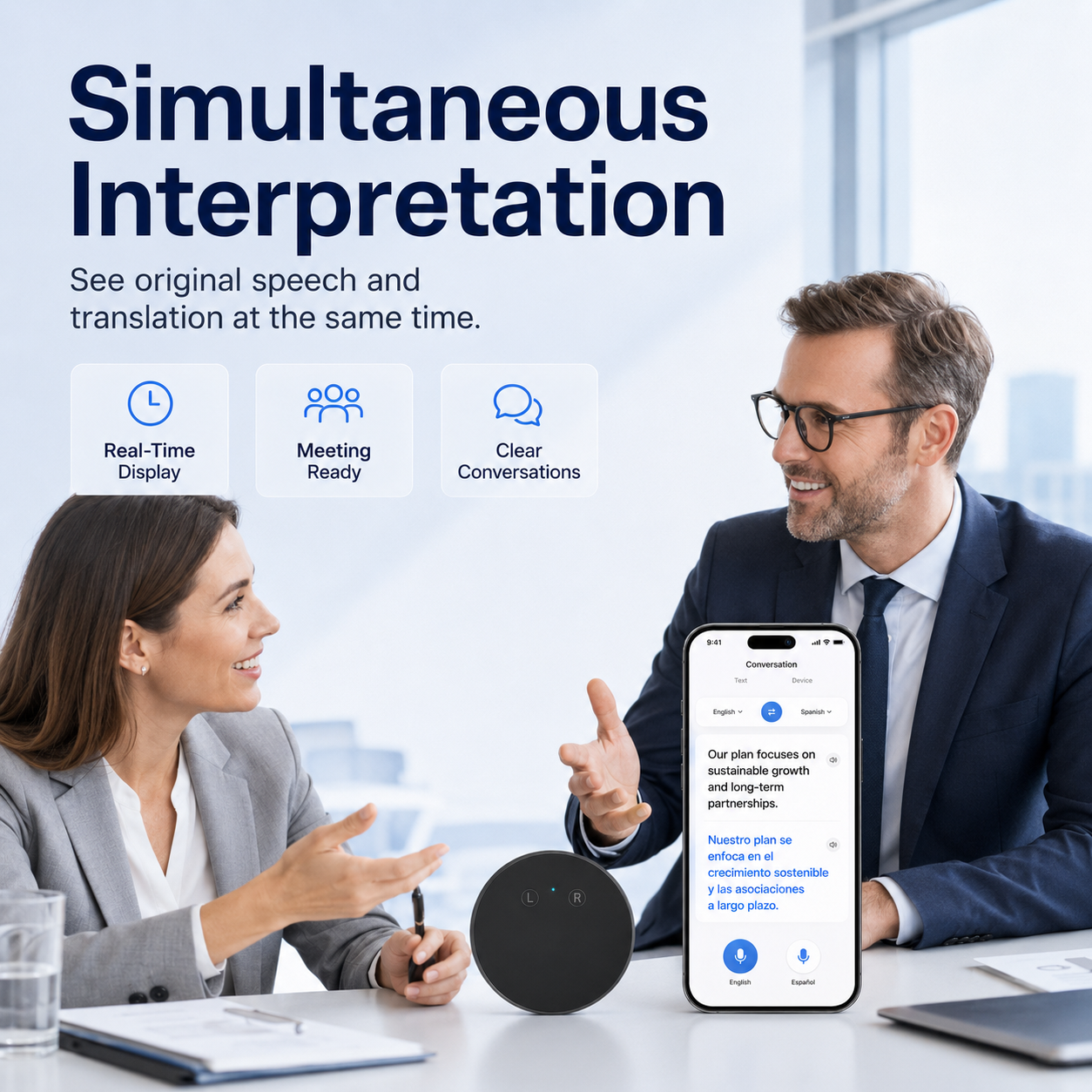 Voice Translator