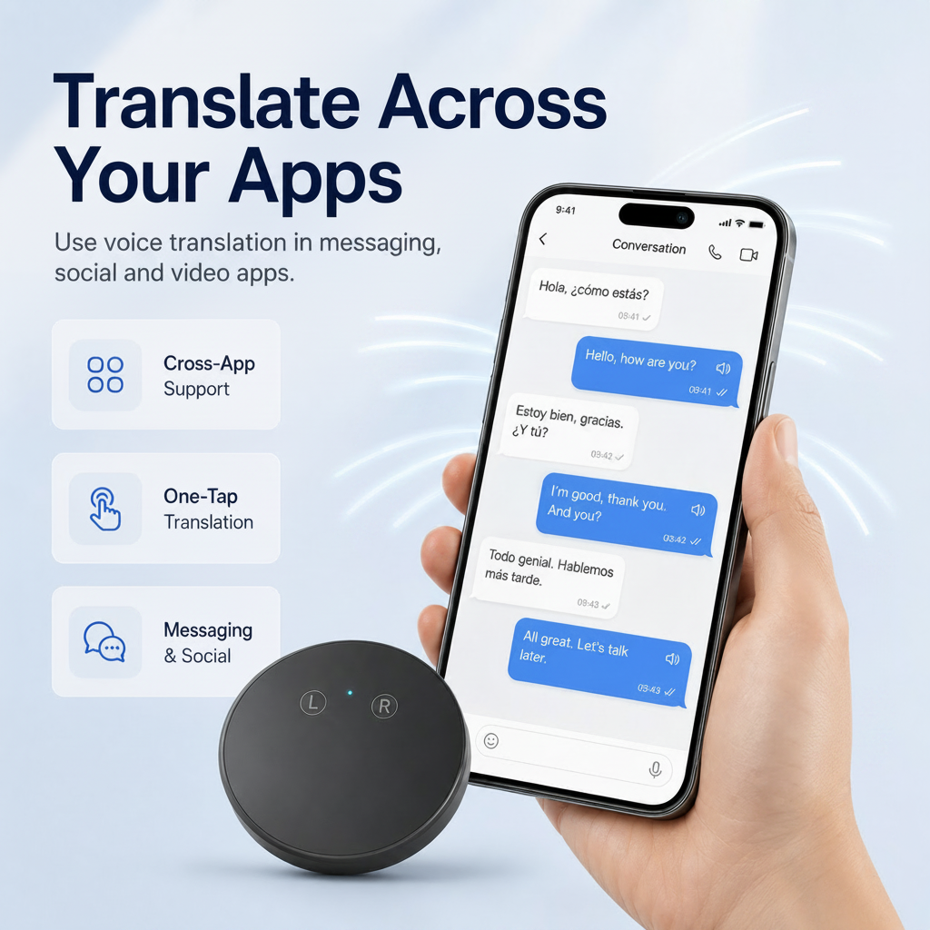 Voice Translator