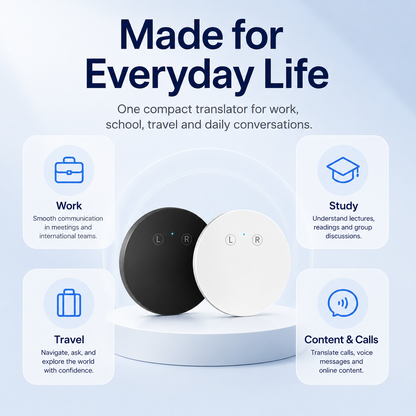 Voice Translator