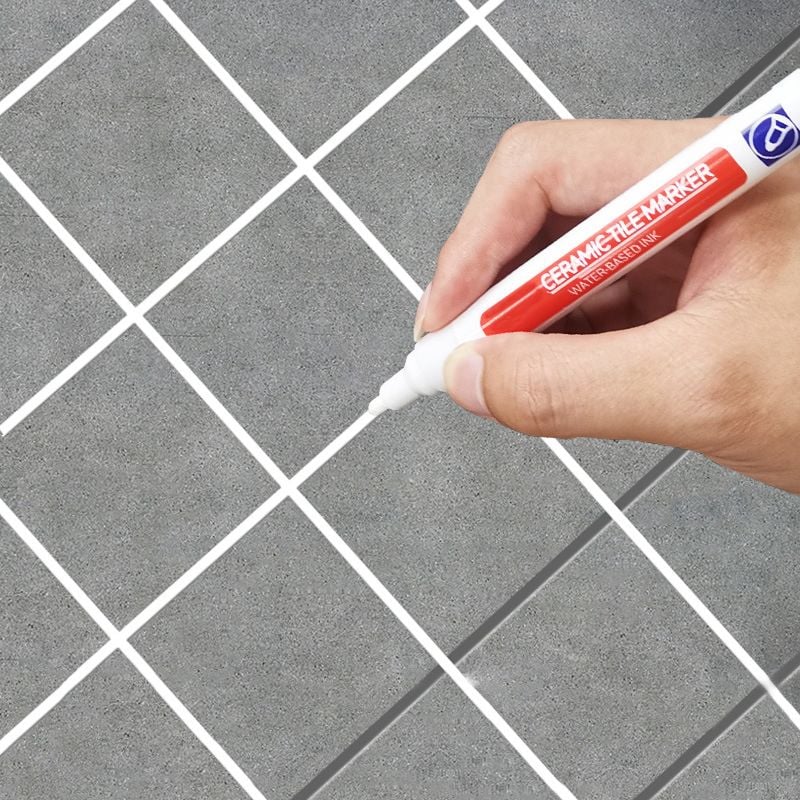 4Pcs-Grout Pen for Ceramic Tiles