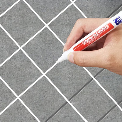 4Pcs-Grout Pen for Ceramic Tiles