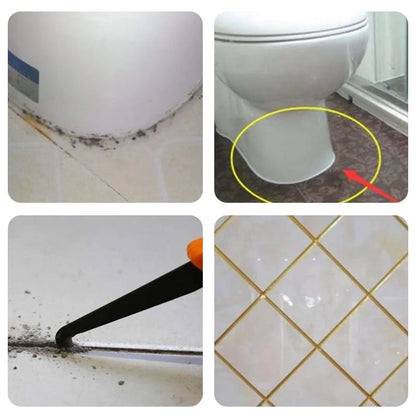 4Pcs-Grout Pen for Ceramic Tiles