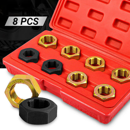 📢📢 50% OFF !! Over 27,400 Sold! 🔧 8-Piece Automotive Thread Repair Tool Set
