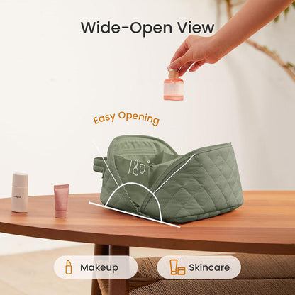 🎉🎉Travel Makeup Bag for Woman