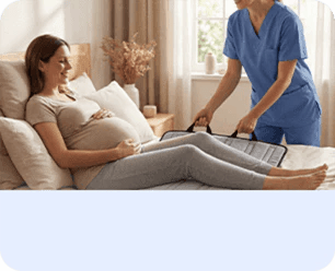 Stand Assistance Transfer Bed Pad