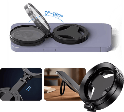 2-in-1MagneticLens Filter