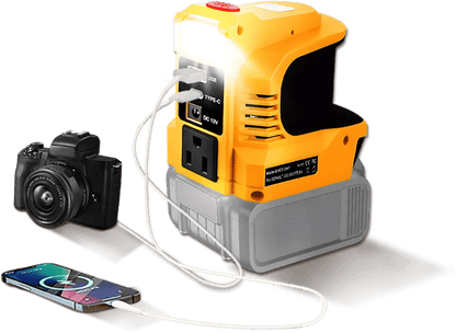 220W Portable Outdoor Inverter
