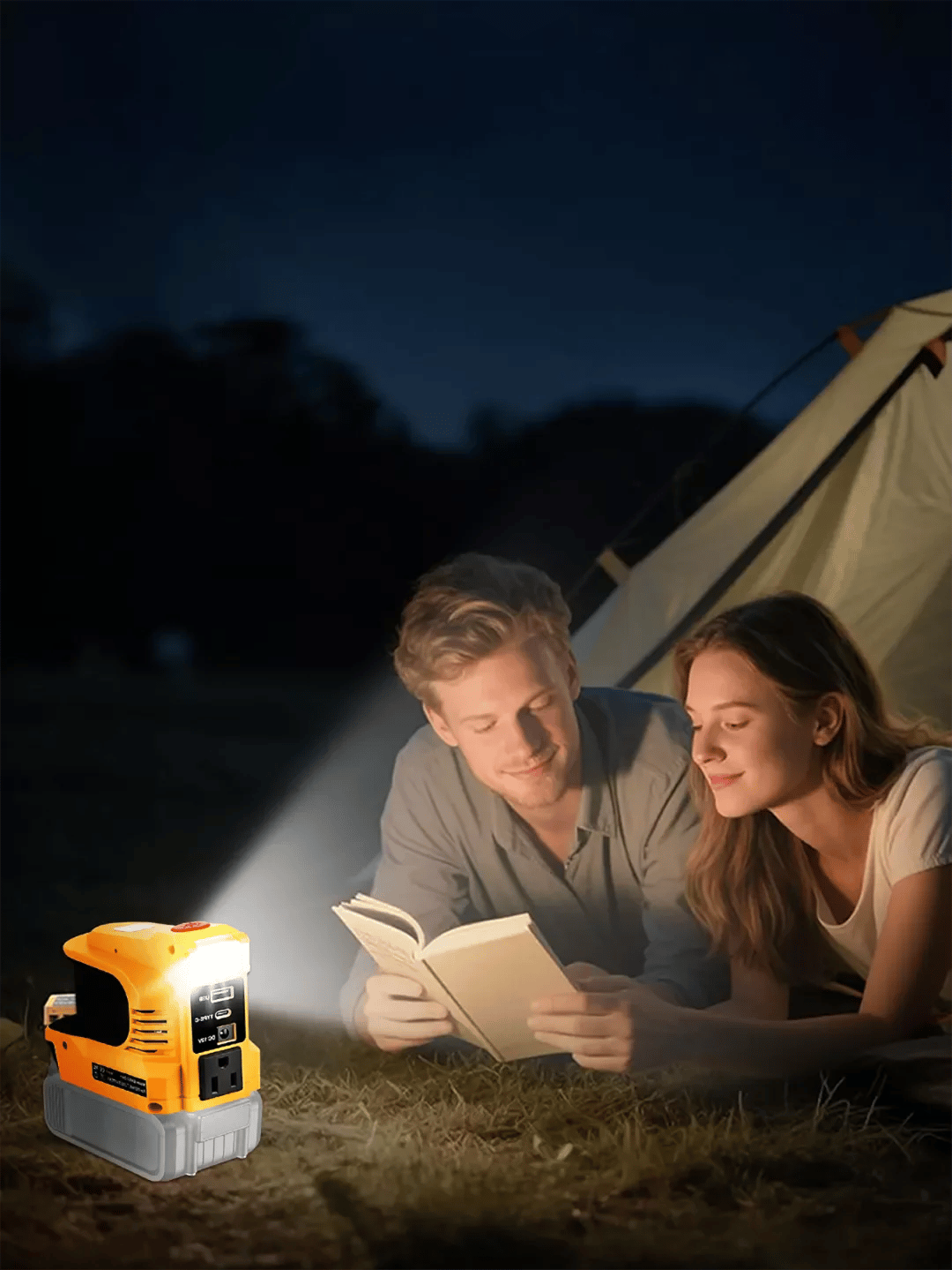 220W Portable Outdoor Inverter
